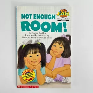 Not Enough Room! book by Joanne Rocklin, Math Early Reader (Paperback) - Foto 1 di 12