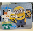 Despicable Me Dial M For Minion No. 5 Metal Lunch Box 48 Piece Puzzle - NEW