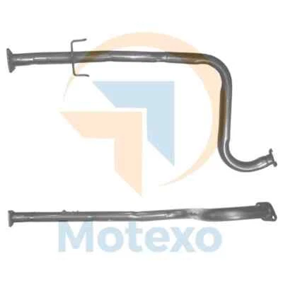 BM50092 MG ROVER 25 2.0TD 11/99-12/05 Exhaust Centre Link Pipe - Image 1 of 4