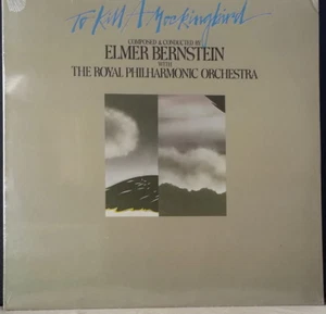 TO KILL A MOCKINGBIRD - E. BERNSTEIN & ROYAL PHILH. ORC. WARNER '78 SEALED US LP - Bild 1 von 2