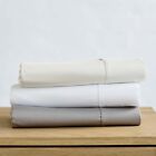 Premium Smooth Finely Spun Cotton Sateen Sheet Sets by Gainsborough | 500TC 