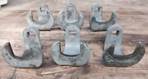 BEAR TOOLS 6PC 1/2" Drive SAE C Shaped Wrench (1-1/4" - 1-9/16") - Picture 1 of 19