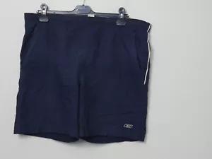 Reebok Shorts Mens Small S Blue CrossFit Speedwick Active Gym Run (F171) - Picture 1 of 7