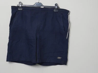Reebok Shorts Mens Small S Blue CrossFit Speedwick Active Gym Run (F171) - Image 1 of 4