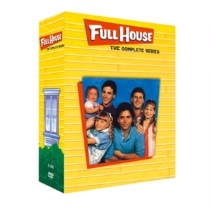 Full House (1987) - The Complete Season 1-8 32-Discs (DVD) All Region - Picture 1 of 2