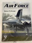 NEW  Air Force Magazin by AFA   Sept 2015 Return to Europe  ISR Seek Eagle