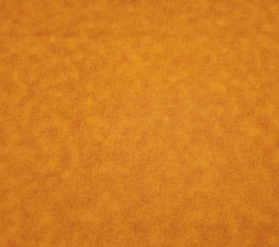 Serendipity BTY Robbie Joy Eklow QT Goldenrod / Naranja oxidado estampado punteado Foto 1 de 3