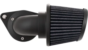 Filtro purificador de aire Vance & Hines negro VO2 Falcon 1991-2021 Harley Sportster XL - Imagen 1 de 2