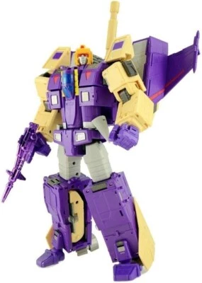 DX9 D-08 D08 Gewalt Action Figure New in Stock - Image 1 of 4