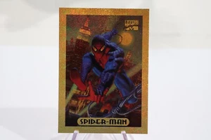 1994 Fleer Marvel Masterpieces Gold Holofoil Sie wählen kostenloser Versand Jumbo Set - Bild 1 von 95