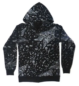 2014 BABYMETAL Hoodie size L "Handwritten LOGO HOODIE” JAPAN RARE - Picture 1 of 6