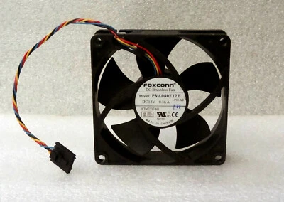 Dell Optiplex 390 790 990 7010 9010 9020 Precision T5820 T7820 Fan 725Y7 WP9JW - Image 1 of 4