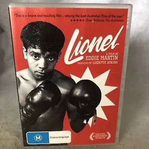 Lionel (DVD, 2008) VGC. Free Shipping Region.4 - Picture 1 of 3