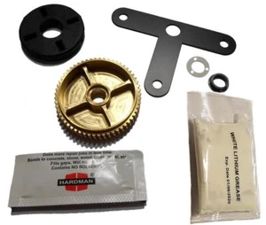 2000L-2004 Corvette Headlight Motor Rebuild Kit w/ Brass Gear Kit - Picture 1 of 1