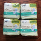 LOT OF 4 Pks TENA MODERATE INCONTINENCE 20 Pads in each pack = 80 T0TAL