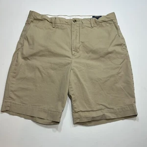 Polo Ralph Lauren khakifarbene Herren-Chino-Shorts, Größe 36, Schrittlänge 9 Zoll - Bild 1 von 4