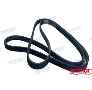 Recmar® serpantine belt for MerCruiser 4.5L & 6.2L MPI 8M0097728 raw water - Bild 1 von 1