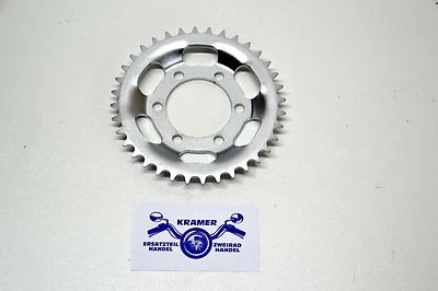 Zündapp Kettenrad Ritzel 36 Zähne ZD ZL ZS ZE ZX Hai CS CX GTS 50 C50 Mofa Moped - Bild 1 von 2