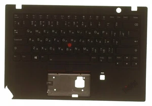 Klawiatura LENOVO ThinkPad X1 PL RU SN20P38728 A - Zdjęcie 1 z 3