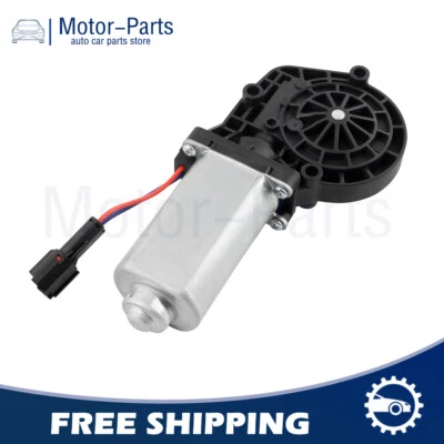 Motor elevador de ventana eléctrico para Ford Crown Victoria/para Lincoln Town Car 742-253 Foto 1 de 4