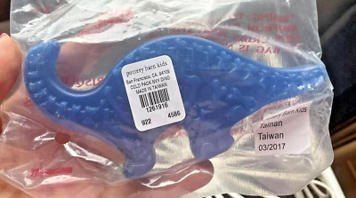 School Pottery barn Disney Dinosaur bag holiday gift pre k birthday party boy / - Image 1 of 4