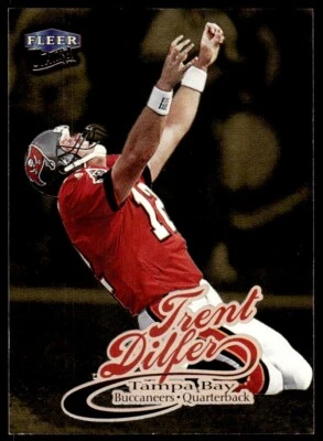 1999 Ultra Gold Medallion TRENT DILFER R74 - Image 1 of 2