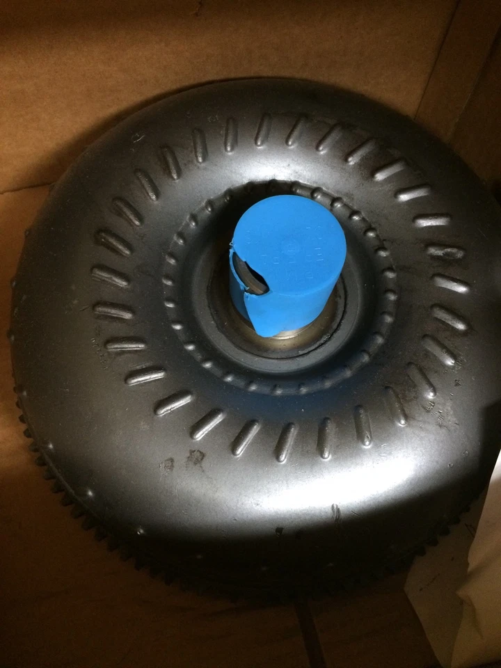 Convertidor de par CT-7 Dacco 89-91 Hyundai Sonata, 88-89 Excel, '85 Mitsubishi G. Foto 1 de 1