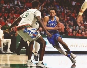 Gary Trent Jr. signed Duke Blue Devils 8x10 photo autographed - Picture 1 of 1
