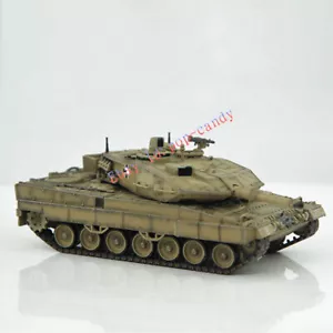 UNISTAR PANZERKAMPF 1/72 Deutsches Heer Leopard 2A5 Tank Alloy Finished Model - Picture 1 of 4