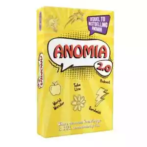 Anomia 2.0 Game - Picture 1 of 1