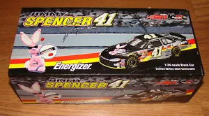 Jimmy Spencer #41 Energizer 2002 Dodge Intrepid Action RCCA Bank 064 of 408 - Foto 1 di 11