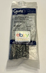 GROTE 84-5007 Heat Shrinkable Tubing , Inside Diameter .293" , Shrink Ratio 4:1 - Picture 1 of 3