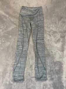 Leggings donna con tasca Athleta Saluto x piccolo grigio erica - Foto 1 di 9