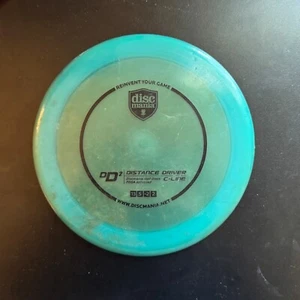 ORIGINAL C-LINE DD2: Innova Made Discmania, 175g, Blue, High Speed Distance - Picture 1 of 1