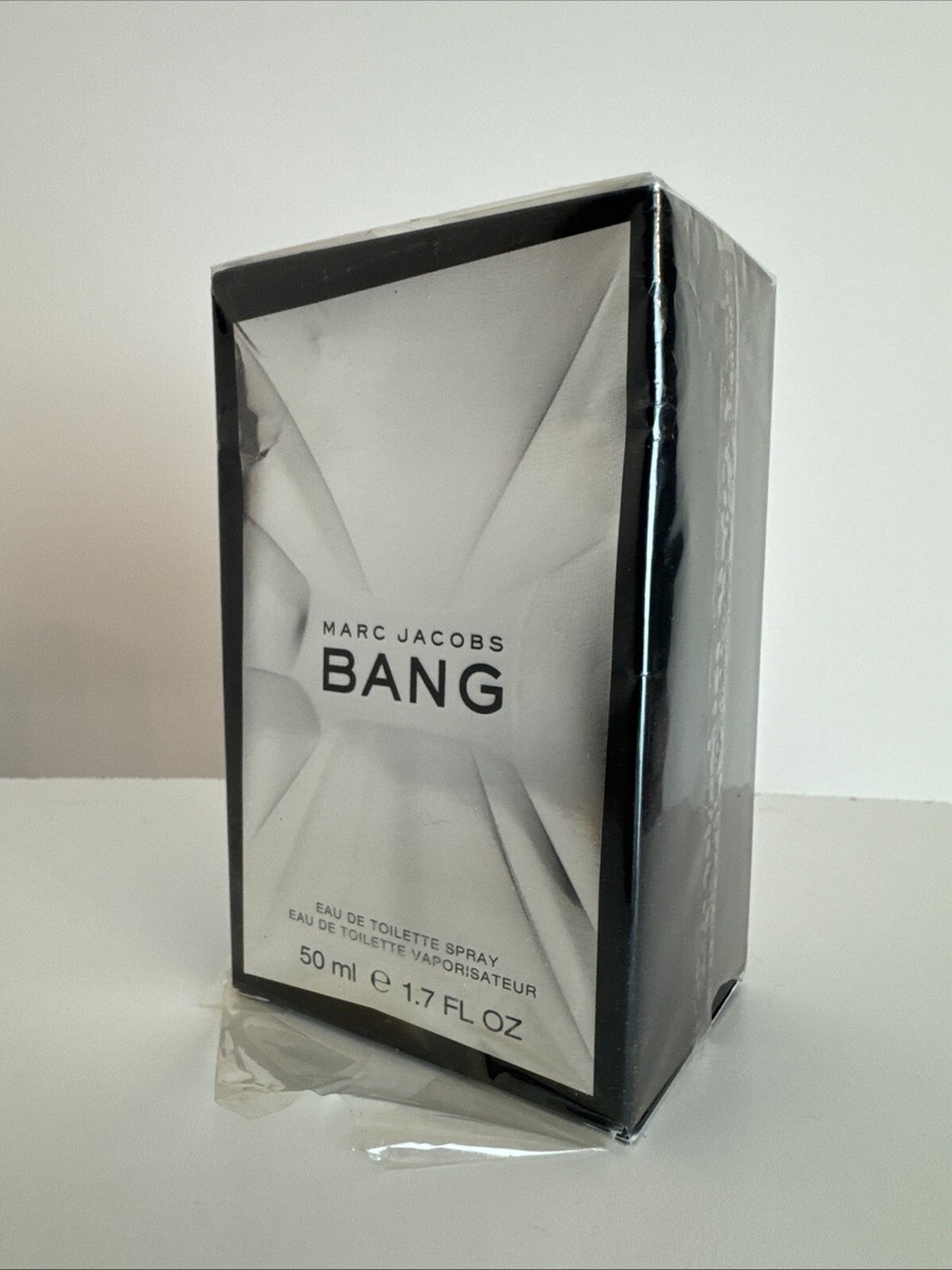 マーク ジェイコブス バング バング EDT 100ml Marc Jacobs BANG 3.4 oz EDT Spray for Men, 100% AUTHENTIC