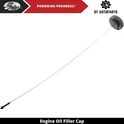 Para 1999-2009 Saab 9-5 2,3 L L4 GAS Motor Tapa de llenado de aceite Puertas 2000 2001 2002 Foto 1 de 4