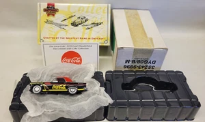 Matchbox Collectibles - The Crusin' with Coke Collection - 1955 Ford Thunderbird - Picture 1 of 14