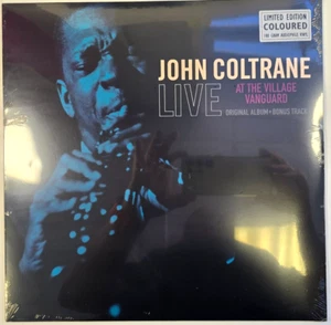 John Coltrane Live At The Village LP Album vinyl record 2017 remastered DMM Jazz - Picture 1 of 14