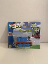 Fisher Price Thomas and Friends Adventures Thomas Metal Engine New