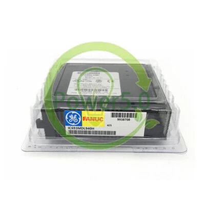 NEW GE Fanuc IC693MDL940H Output Module~ - Image 1 of 4