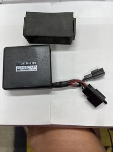 1985-2005 Kawasaki KLR250 KLR 250 OEM CDI IGNITER BOX UNIT CONTROL - Foto 1 di 5