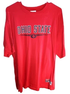 ¡Camisa gráfica NCAA Ohio State Buckeyes de Nike! Adulto grande. Envío gratis - Imagen 1 de 4
