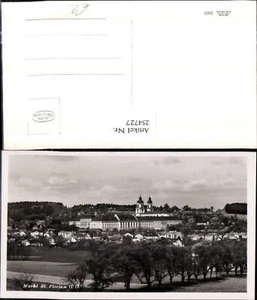 254727,Markt St. Florian Totale m. Stift Kirche - Picture 1 of 1
