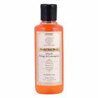 Khadi Natural Orange And Lemongrass Body Wash 210Ml