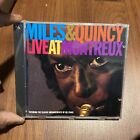 Miles Davis Live at Montreux Cd / Factory Sealed / NOS