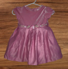 Baby girls pink dress (3months)