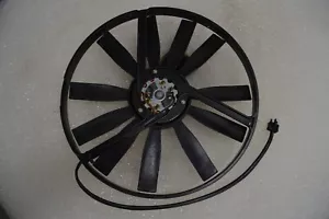 MERCEDES 190E W201 W124 W126 RADIATOR COOLING FAN BOSCH 0130703219 0005007993 - Picture 1 of 10