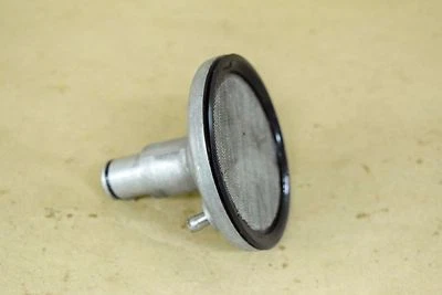 HONDA 1975 - 1977 CB400F 1972 - 1974 CB350F PANTALLA DE ACEITE DEL MOTOR FILTRO PANTALLA DE CARROCERÍA Foto 1 de 3