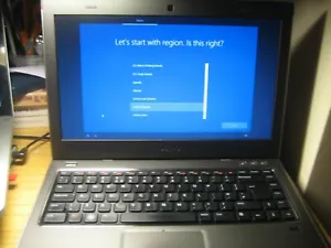 DELL VOSTRO 3450 LAPTOP Core i3 2.1GHz 4GB ram 300GB hd WINDOW 10PRO - Picture 1 of 4