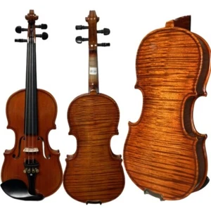 Strad style whole back SONG Brand 1/8 violin,huge and powerful sound #15522 - Picture 1 of 9
